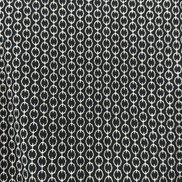 Black Patterned Women's Top - Picture 3 of 9